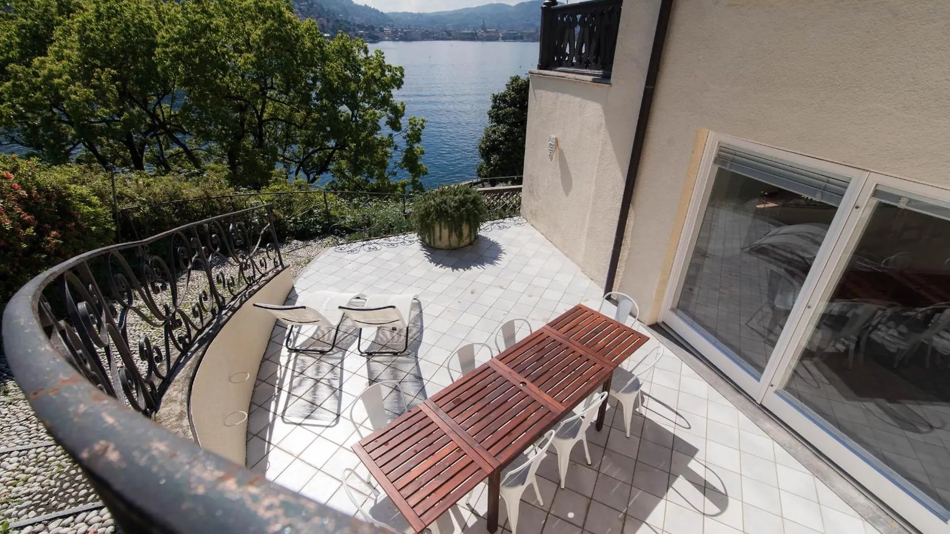 Villa Belvedere By Comorooms  كومو