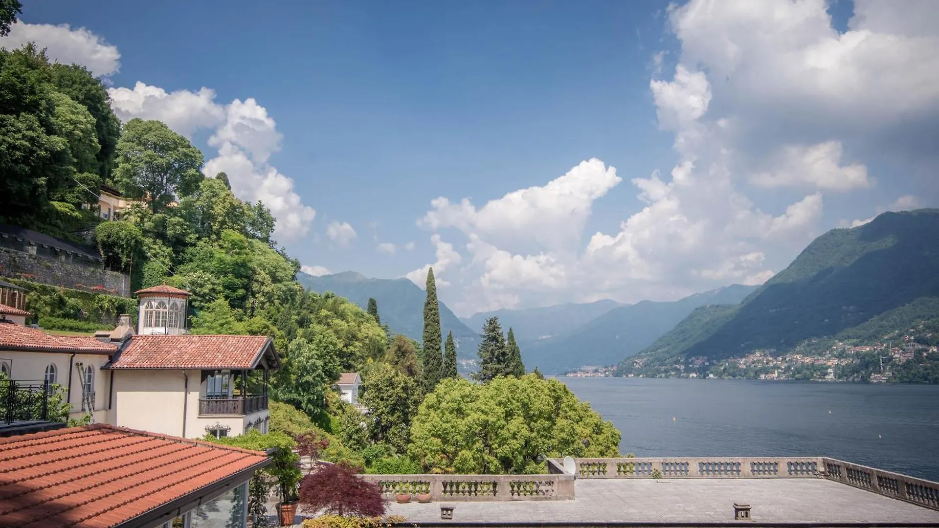 Villa Belvedere By Comorooms 0*, كومو