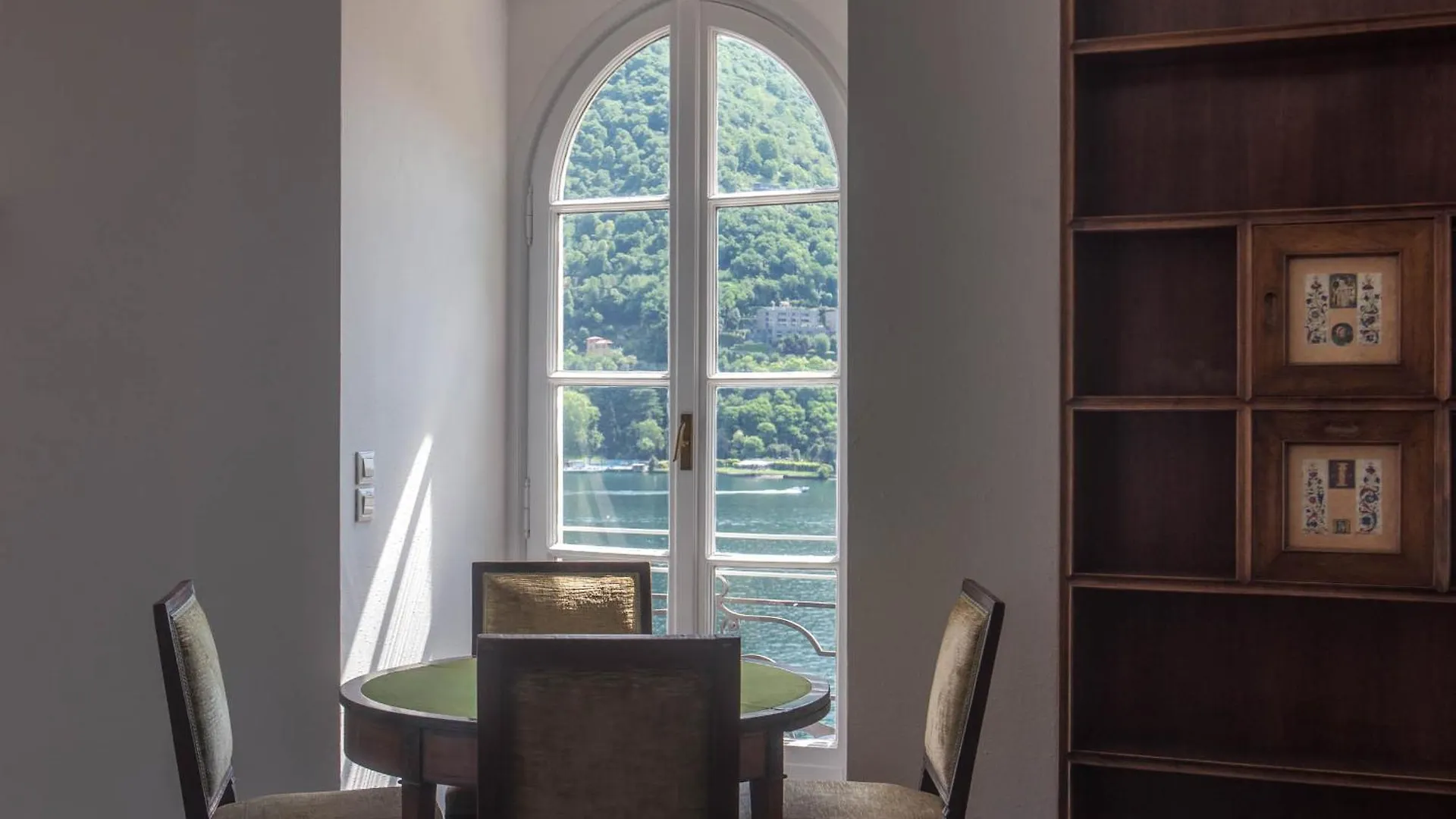 Villa Belvedere By Comorooms  كومو