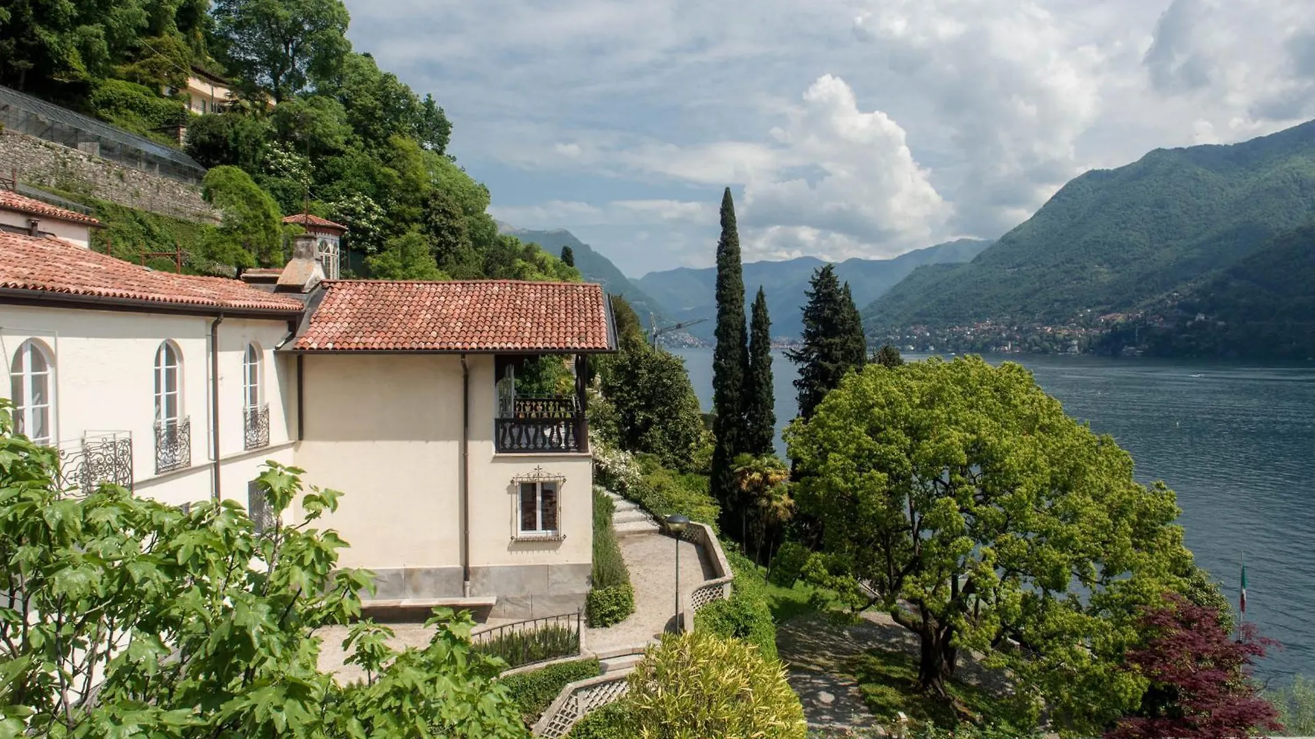Villa Belvedere By Comorooms 0*, كومو إيطاليا