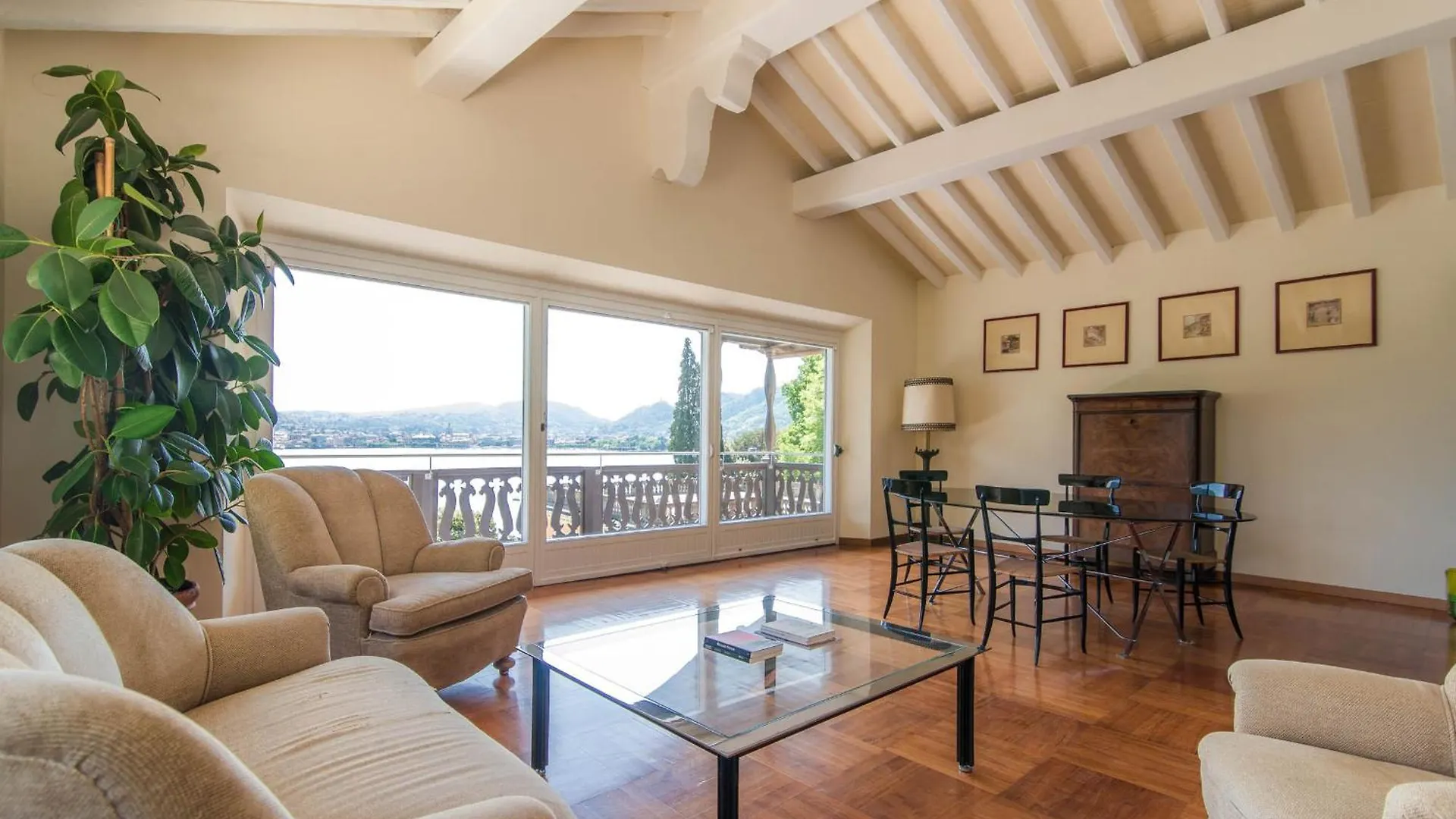 Villa Belvedere By Comorooms كومو