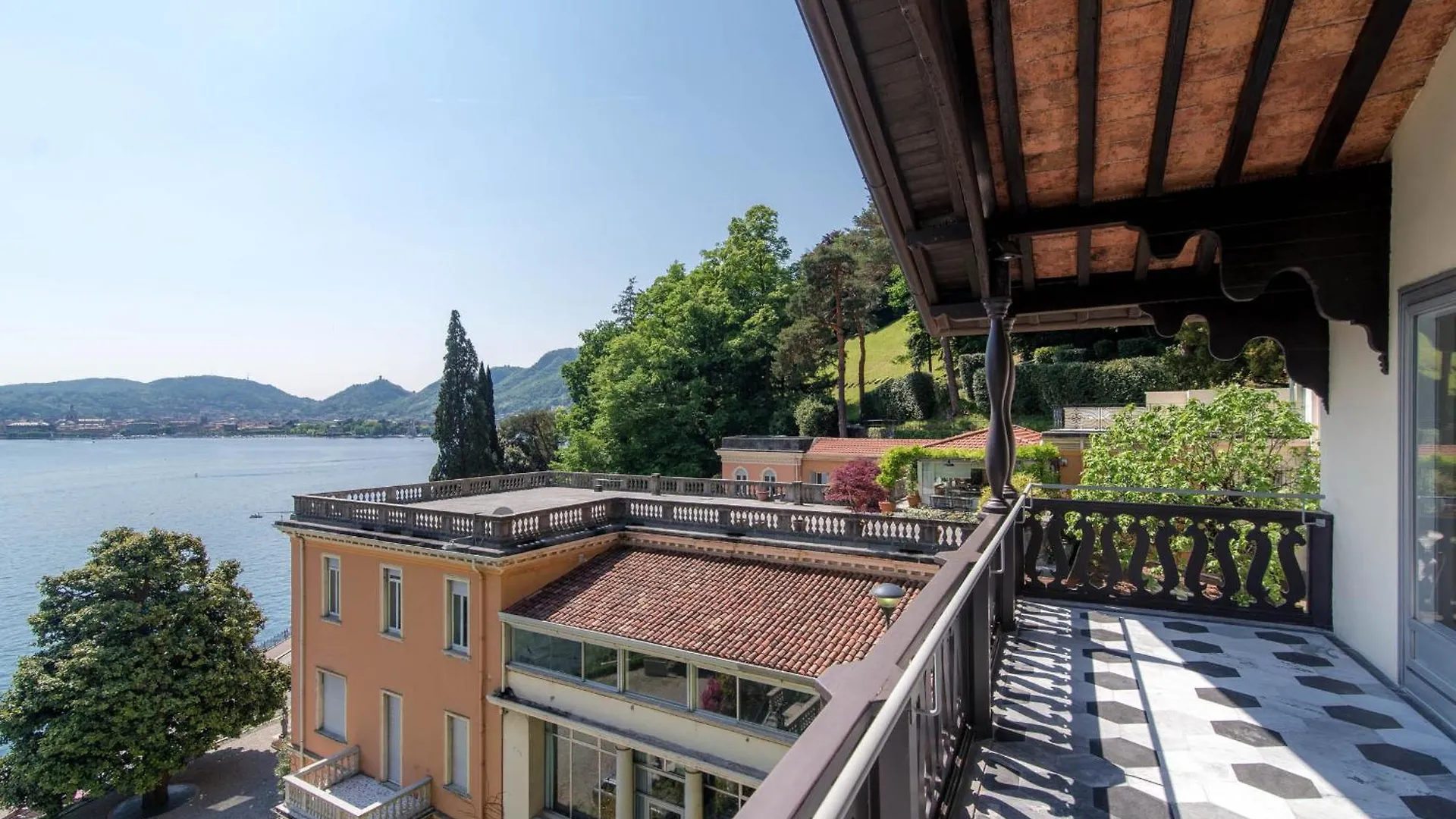 Villa Belvedere By Comorooms