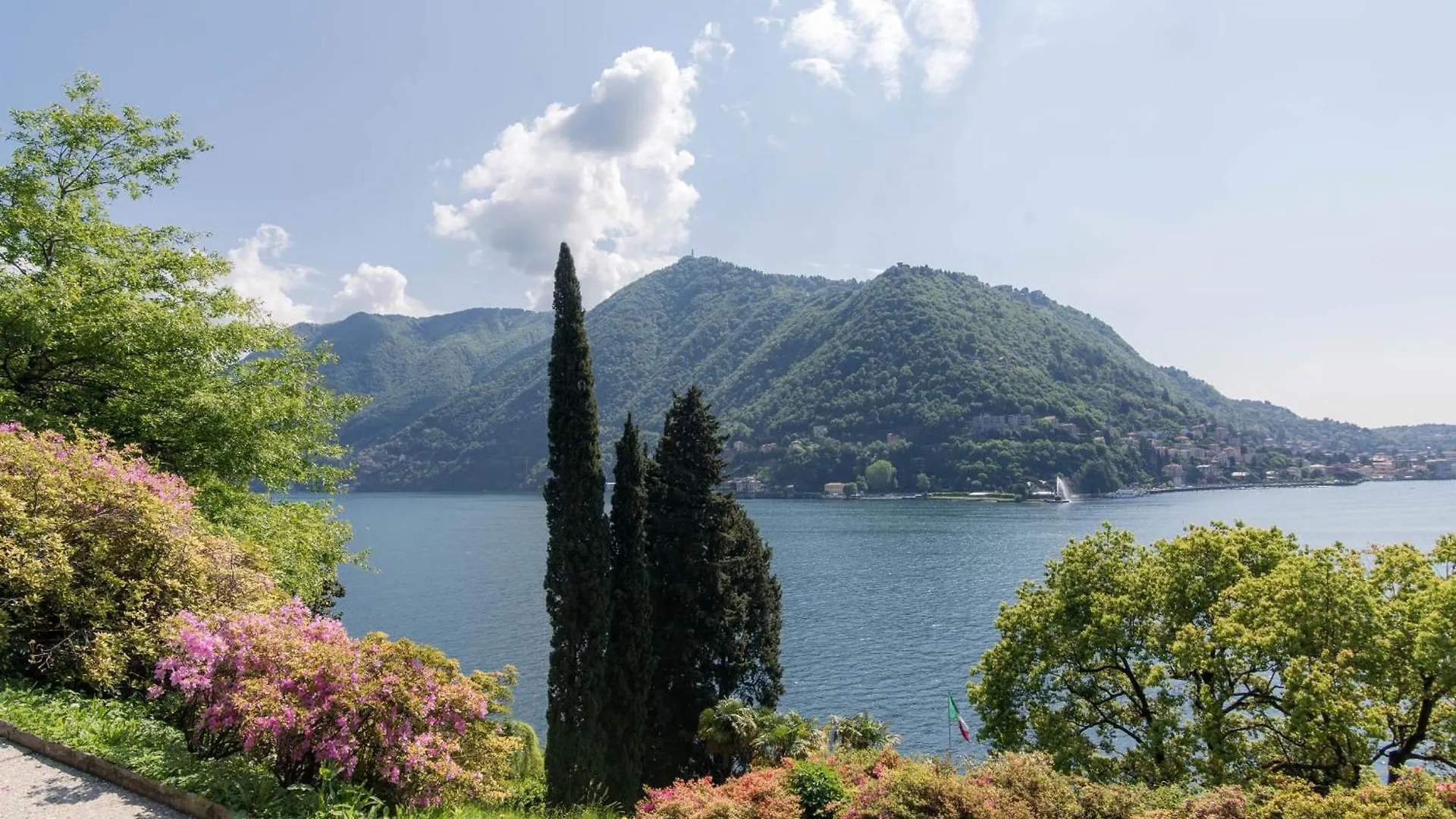 Villa Belvedere By Comorooms 0*, كومو إيطاليا