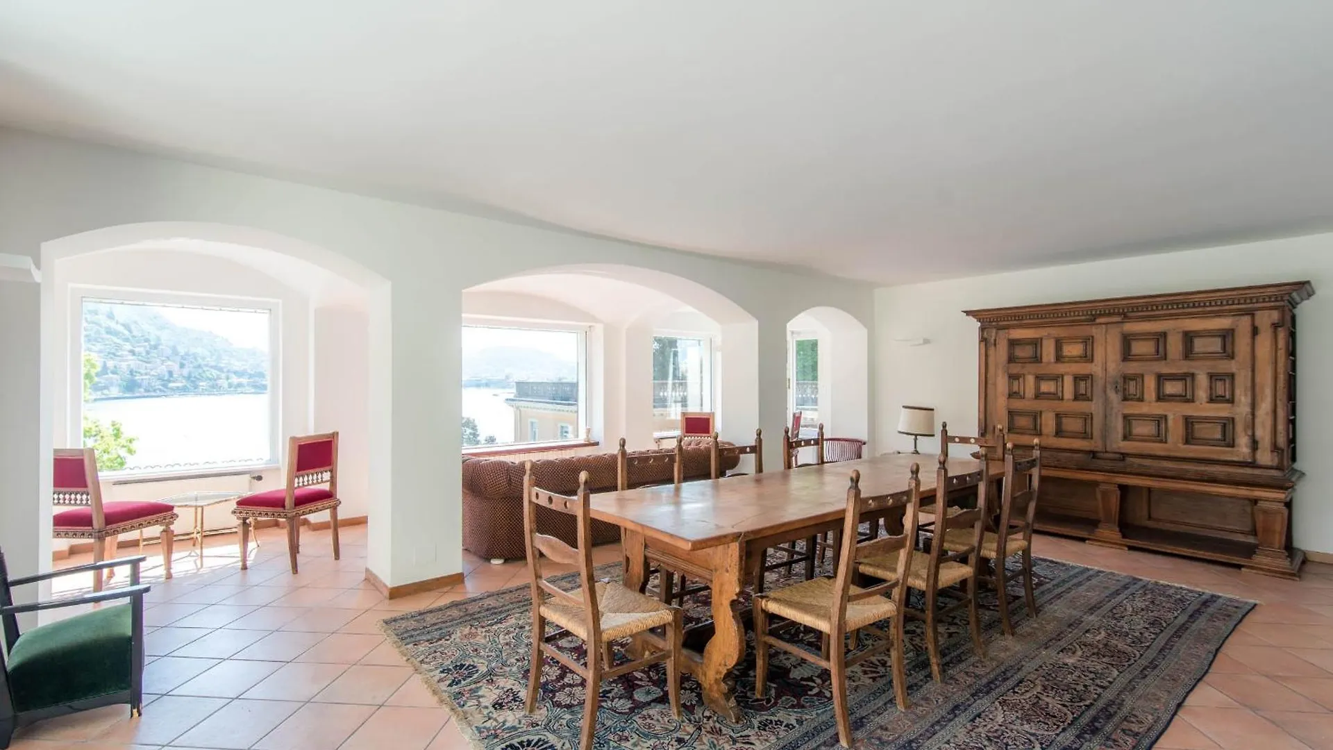 Villa Belvedere By Comorooms  קומו