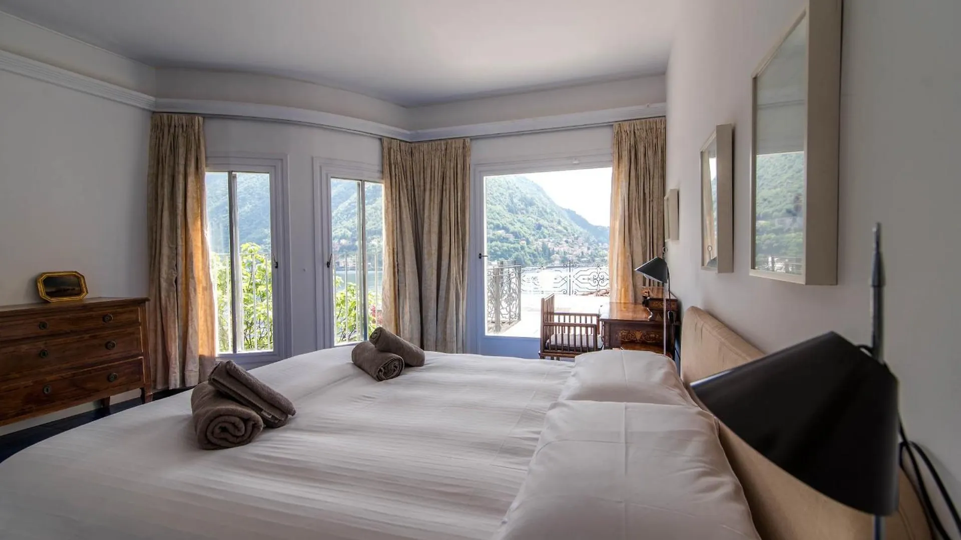 Villa Belvedere By Comorooms 0*, كومو إيطاليا