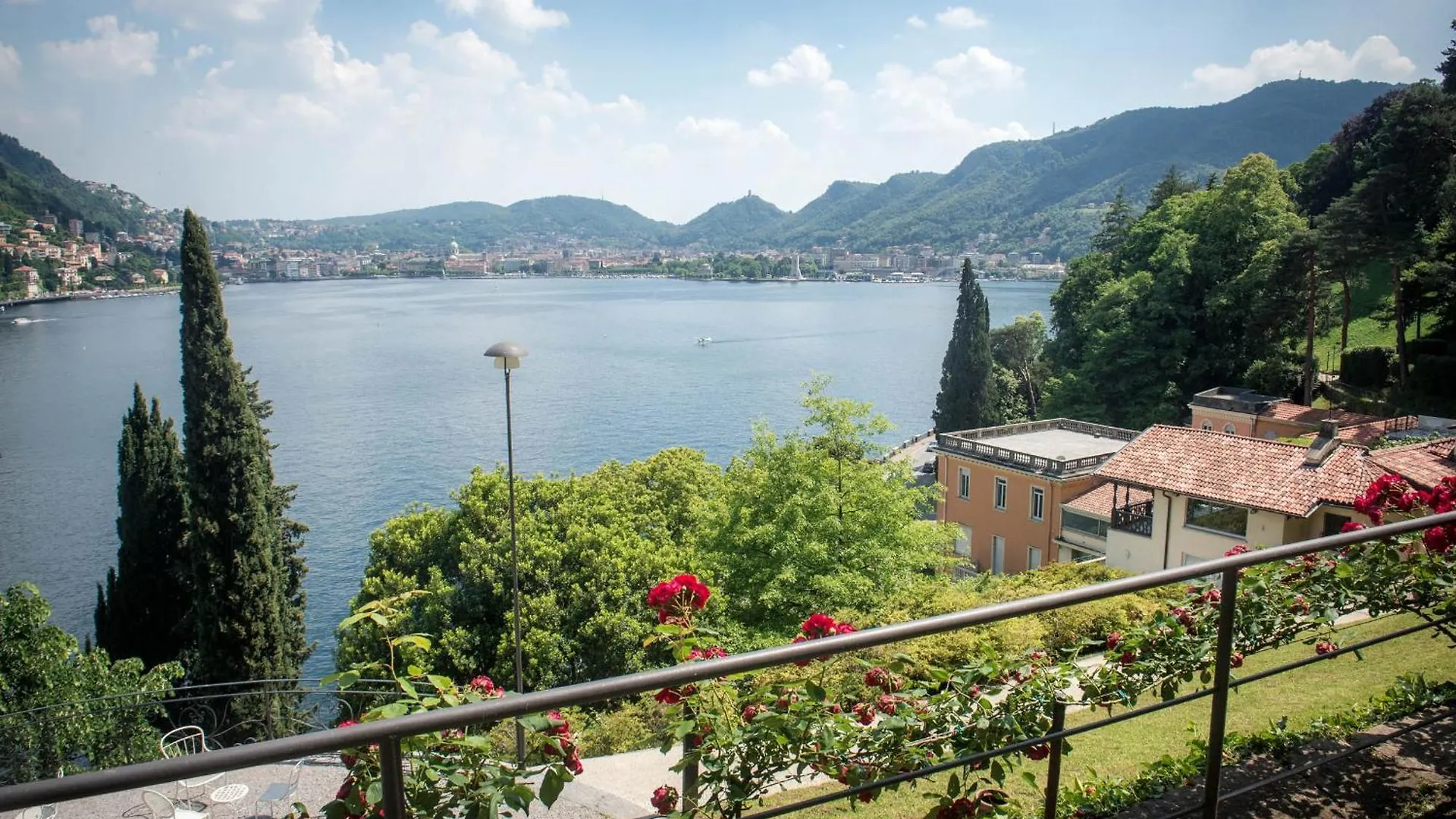 Villa Belvedere By Comorooms 0*, كومو